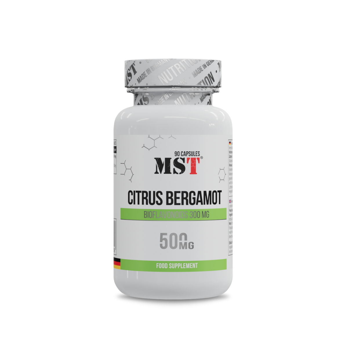 Citrus Bergamot 90 Kapseln