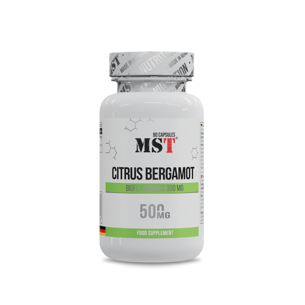 Citrus Bergamot 90 Kapseln