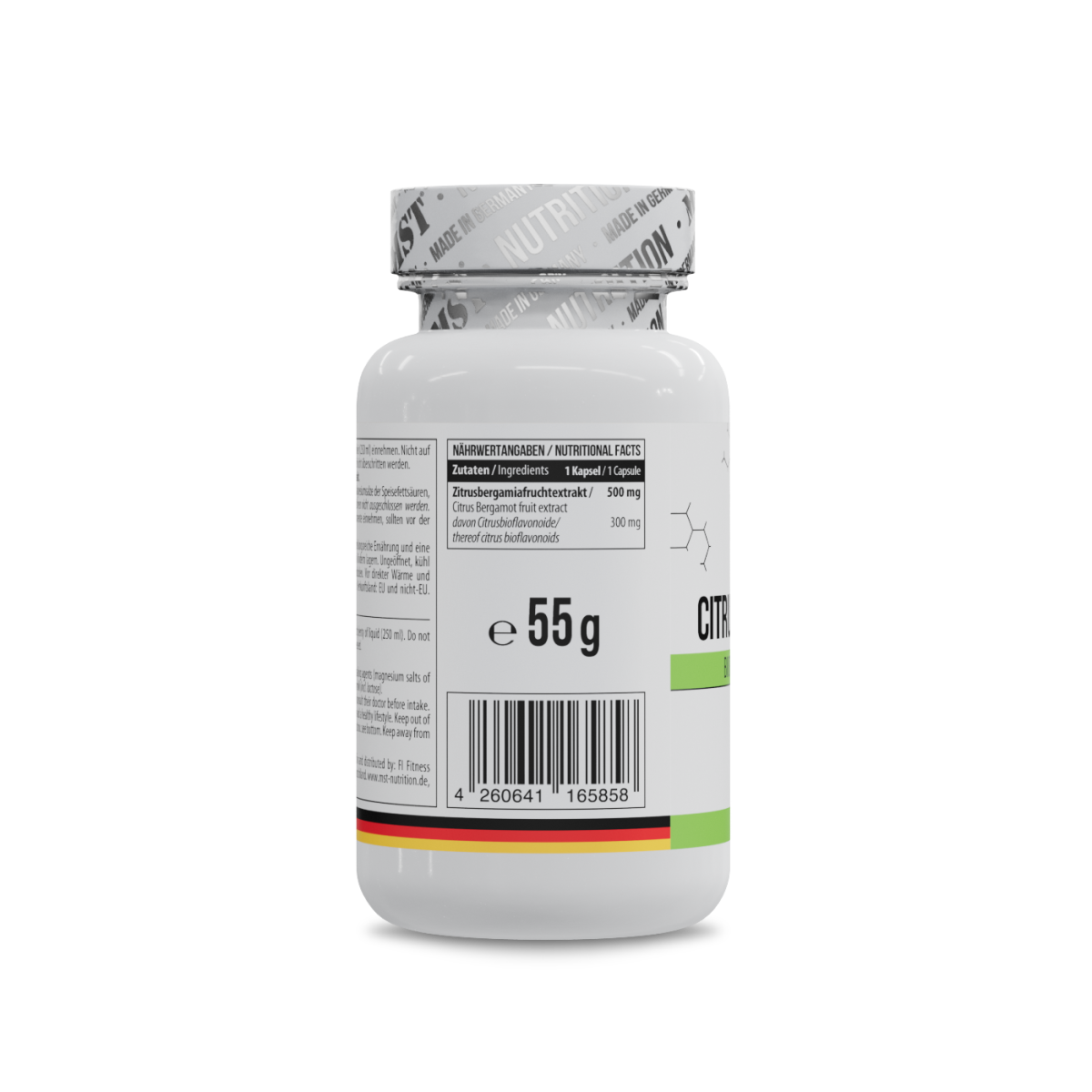 Citrus Bergamot 90 Kapseln
