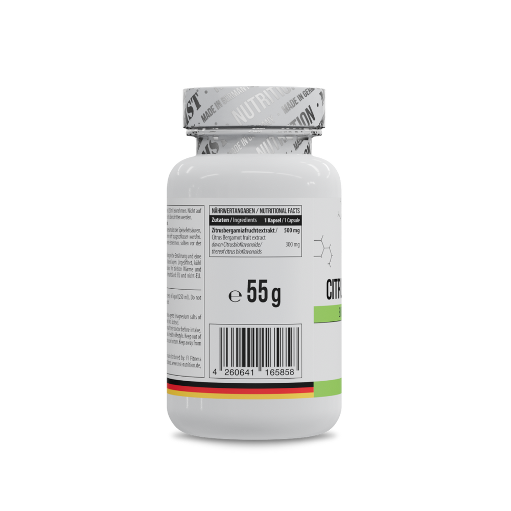 Citrus Bergamot 90 Kapseln
