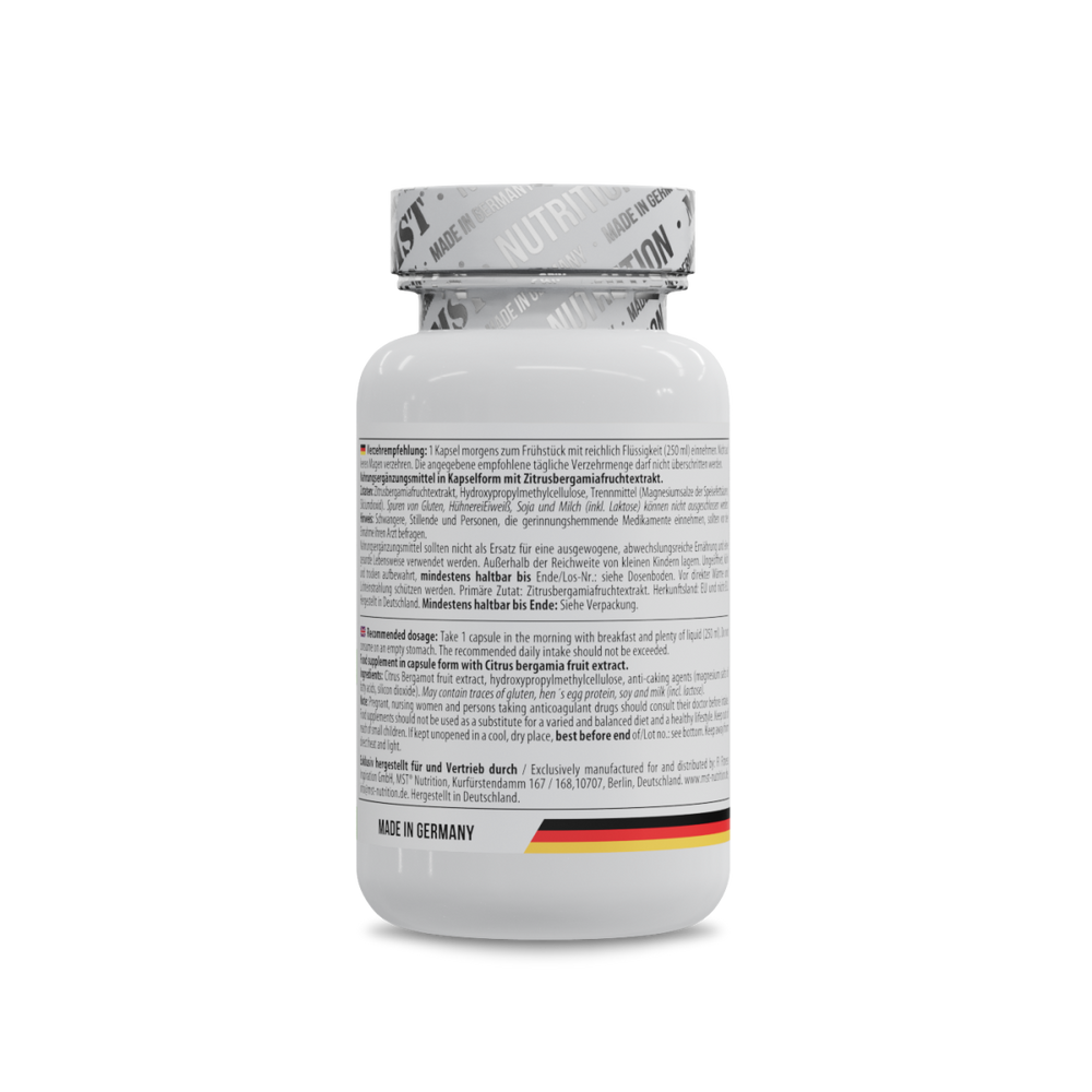 Citrus Bergamot 90 Kapseln