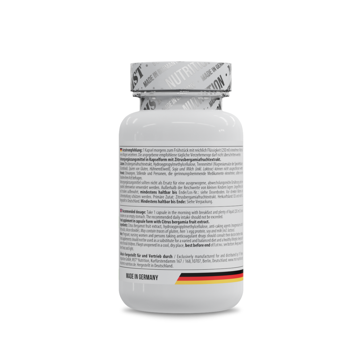 Citrus Bergamot 90 Kapseln