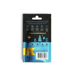 CK Seed Bank - Sugar Kiss - feminisierte CBD Samen - 3 Stück