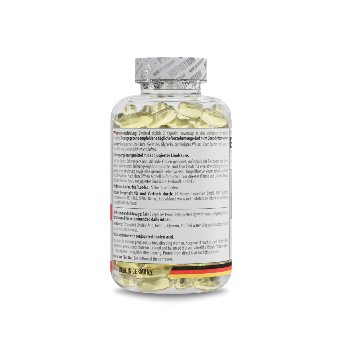 CLA 184 Kapseln