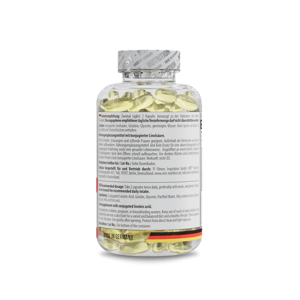 CLA 184 Kapseln