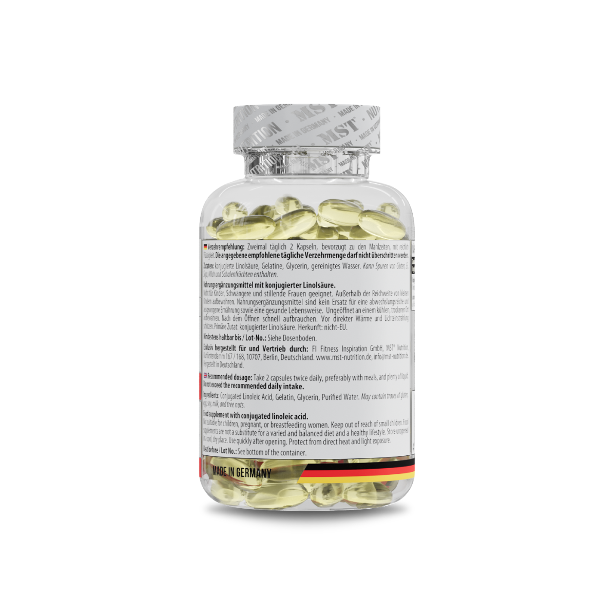 CLA 92 Kapseln