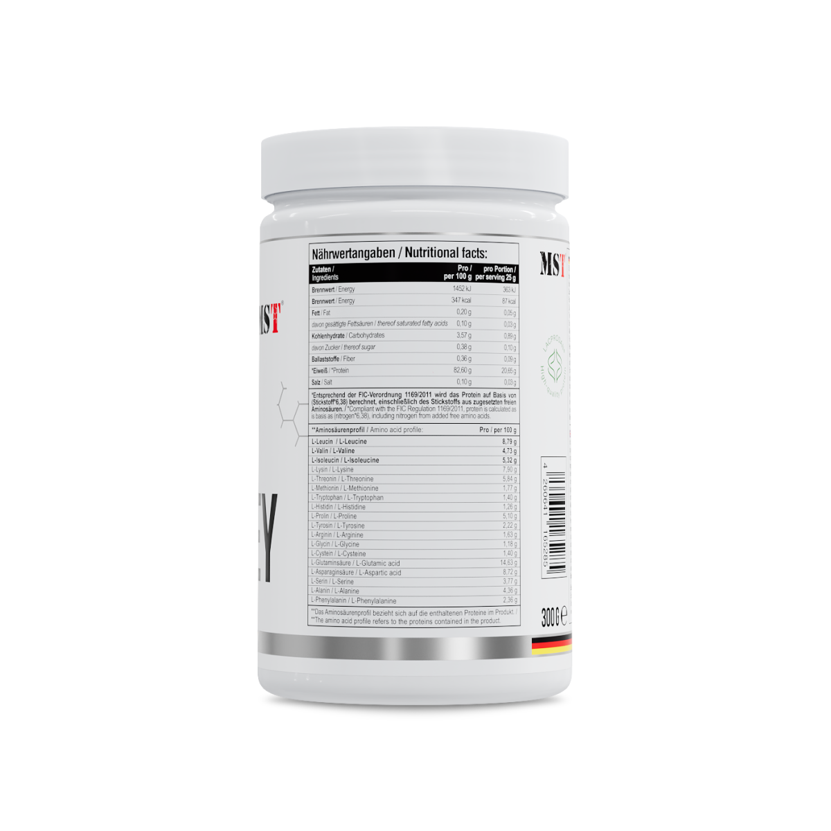 Clear Iso Whey 300 g Cherry punch