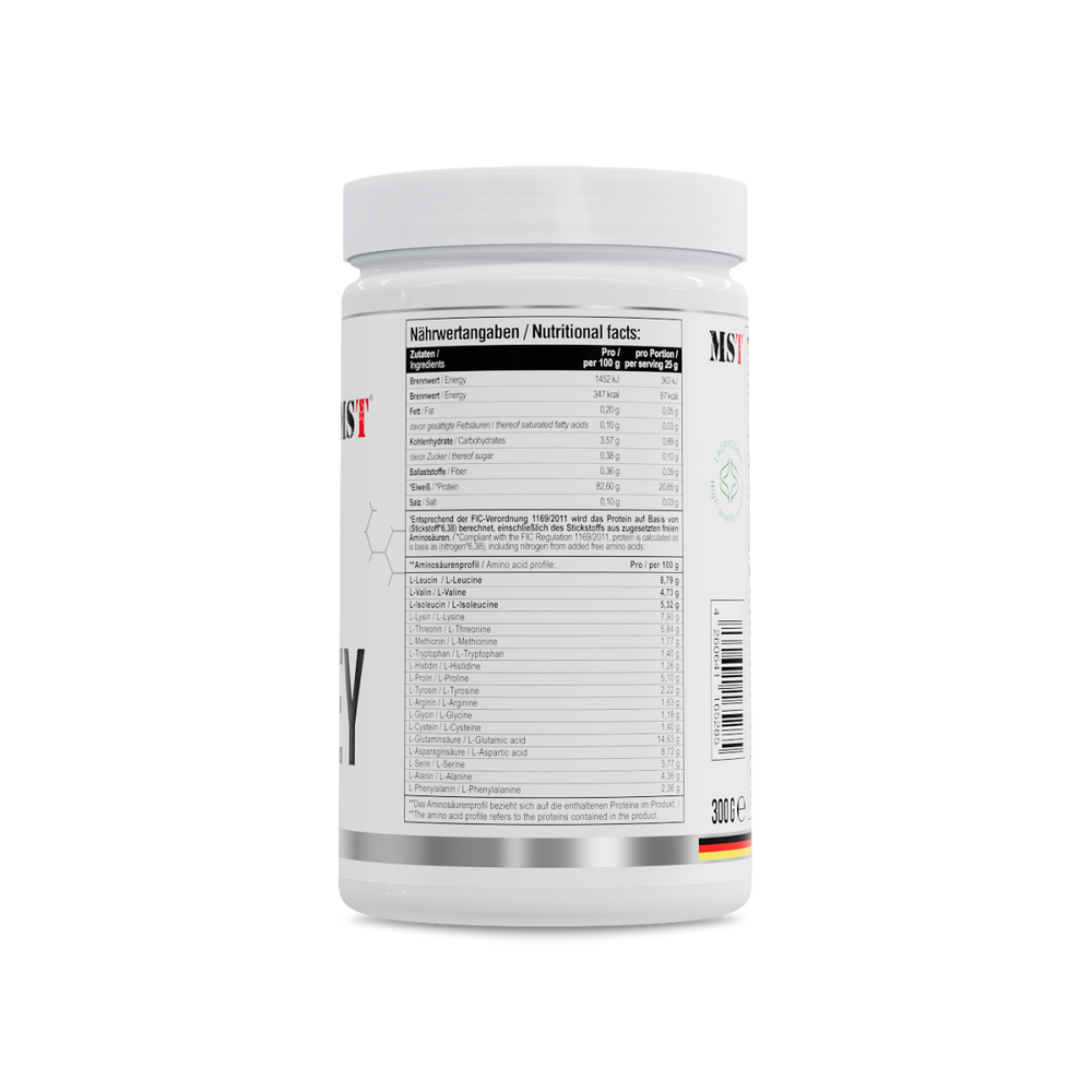 Clear Iso Whey 300 g Cherry punch