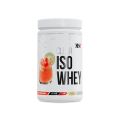 Clear Iso Whey 300 g Cherry punch