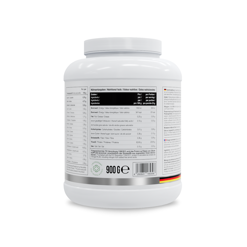 Clear Iso Whey 900 g Cherry punch