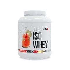Clear Iso Whey 900 g Cherry punch
