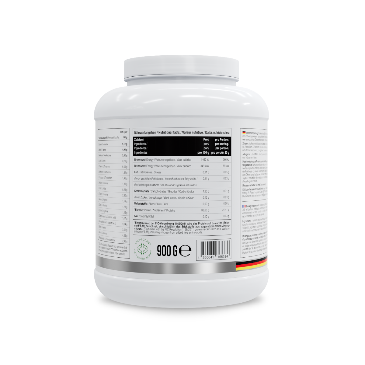 Clear Iso Whey 900 g Watermelon