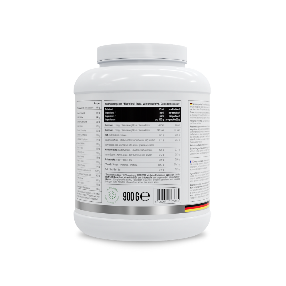Clear Iso Whey 900 g Watermelon