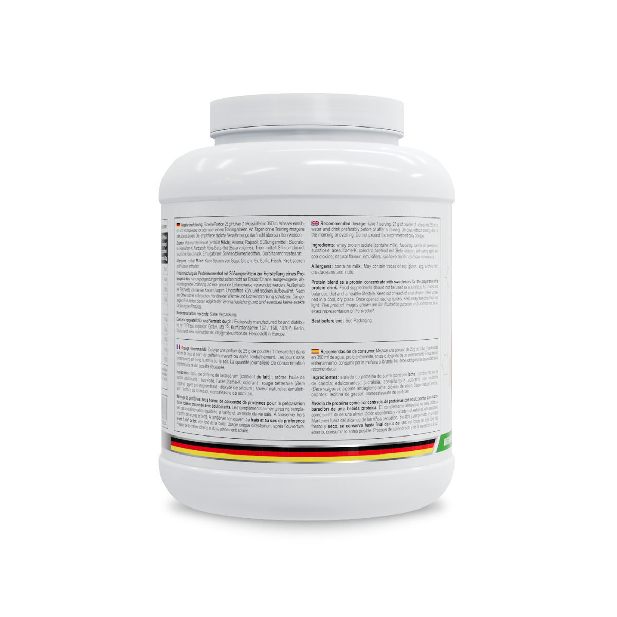 Clear Iso Whey 900 g Watermelon