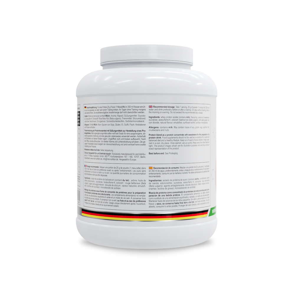 Clear Iso Whey 900 g Watermelon