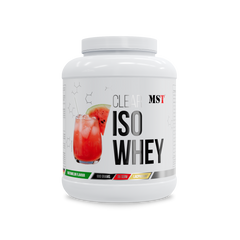 Clear Iso Whey 900 g Watermelon