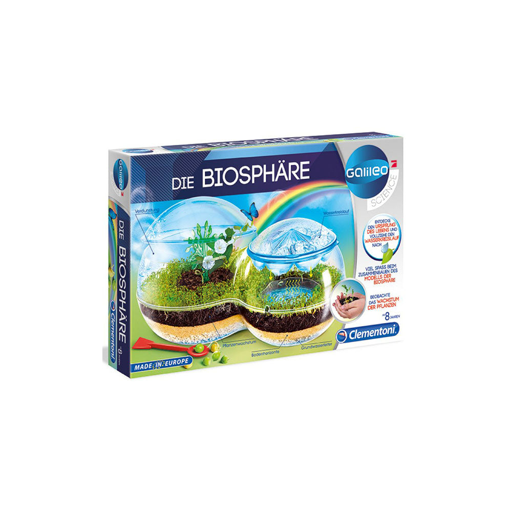 Clementoni Die Biosphäre