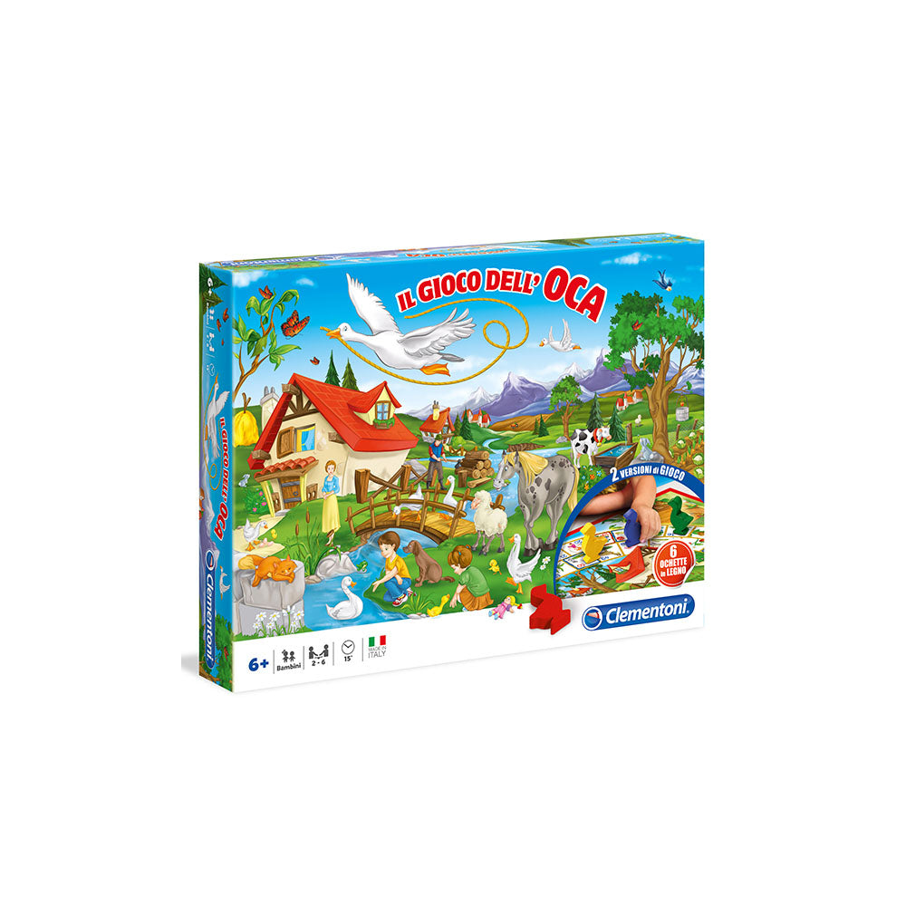 Clementoni Il gioco dellOca