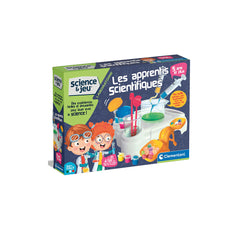 Clementoni Les apprentis scientifiques