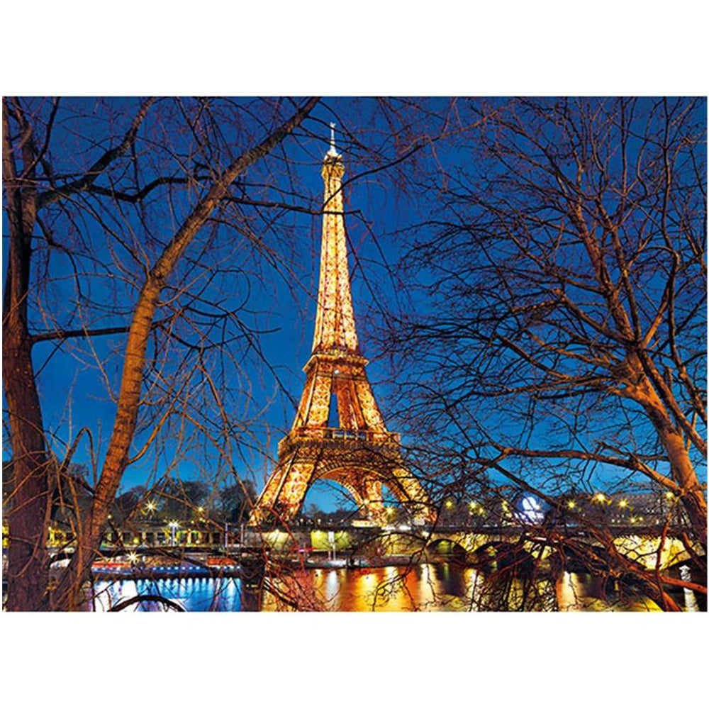 Puzzle Paris, 2000 Teile