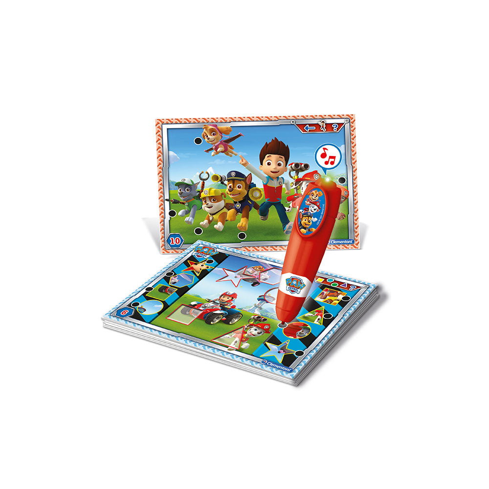 Clementoni Sapietino Penna Basic Paw Patrol IT
