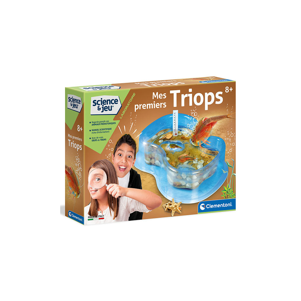 Clementoni Triops Basic FR