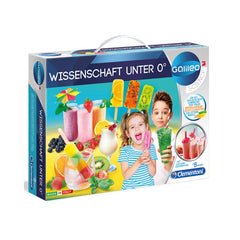 Clementoni Wissenschaft unter 0° D
