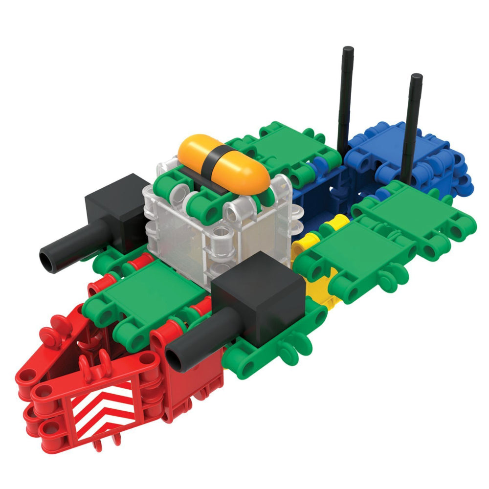 Clics Box 160 Teile, 8 in 1