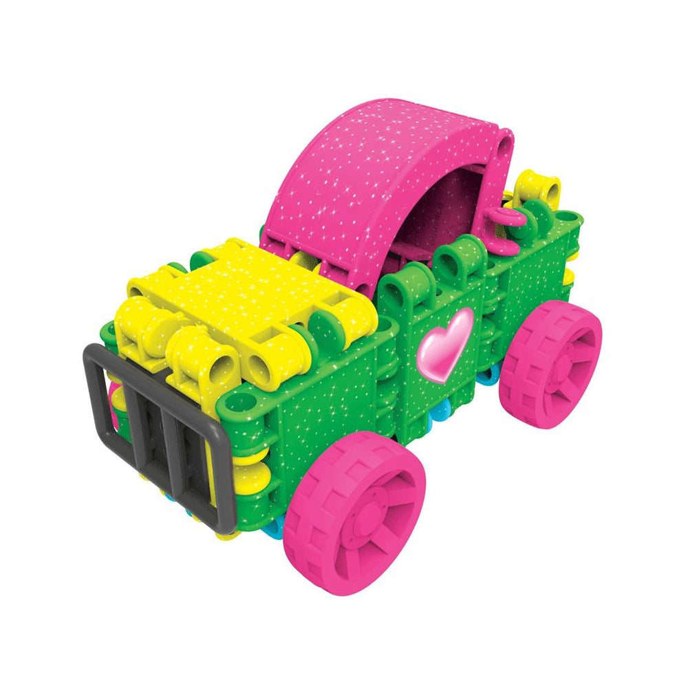 Clics Box Glitter 8 in 1, 175 Teile
