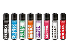 Clipper - Ehrenlos Impact - Display - 48 Stück