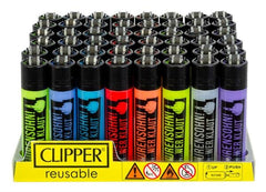 Clipper - Hurensohn! ...wer klaut - Display - 48 Stück