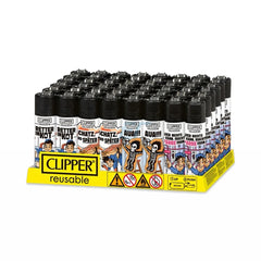 Clipper mit Design - Handwerker 3