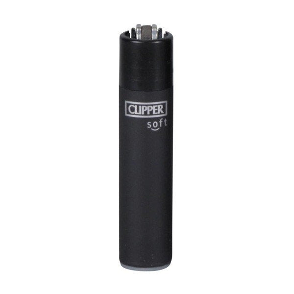 Clipper - Soft Black - Display - 48 Stück