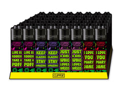 Clipper - Weed Statements #8 - Display - 48 Stück