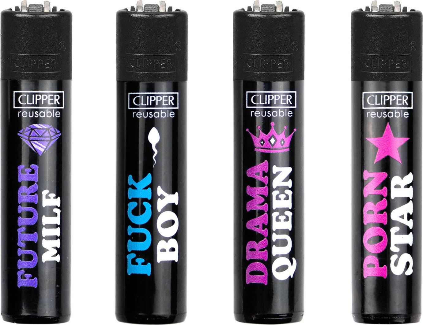 Clipper Drama Queen, 48er, assortiert