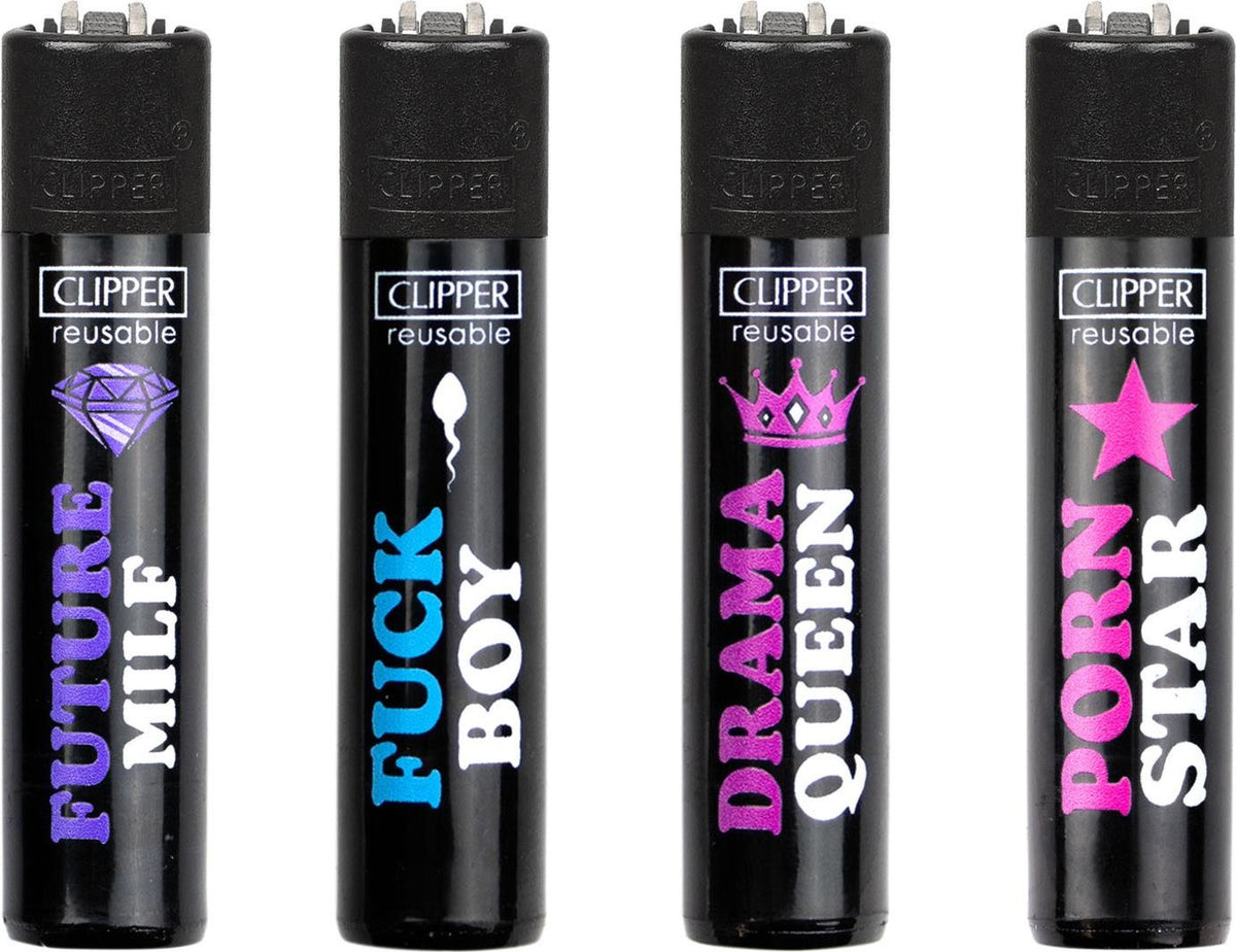 Clipper Drama Queen, 48er, assortiert