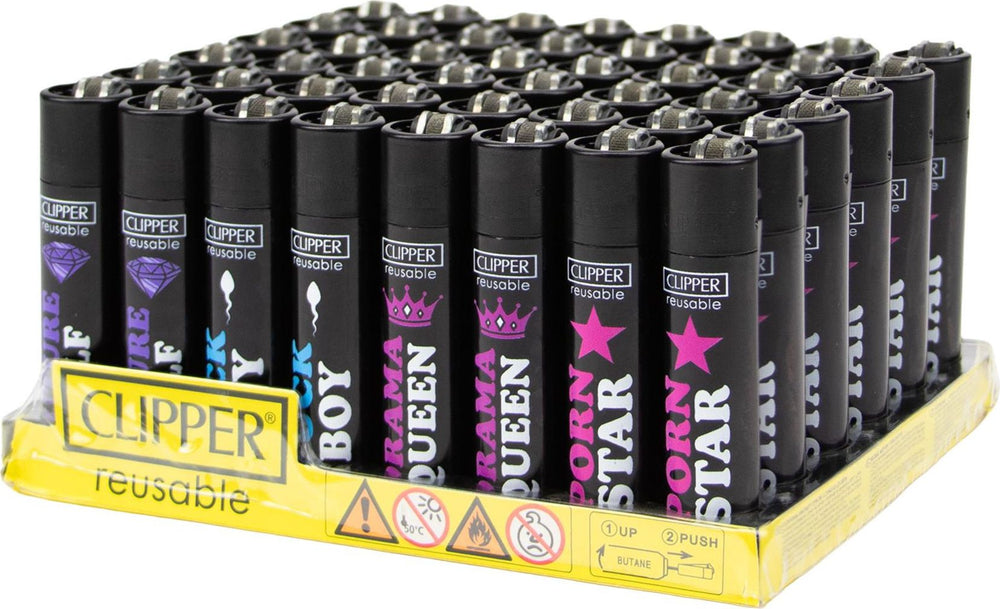 Clipper Drama Queen, 48er, assortiert