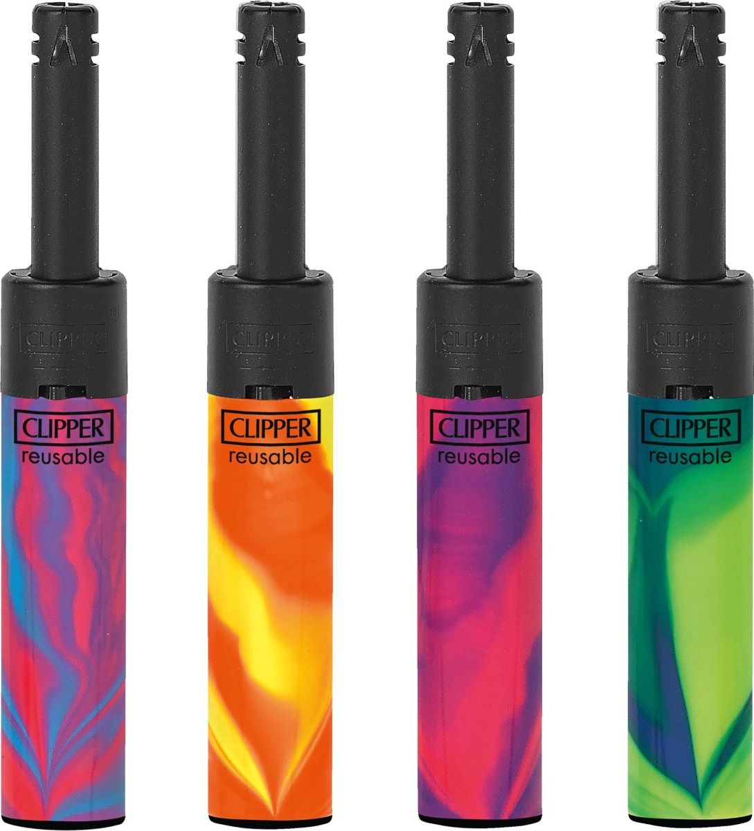 Clipper Farbmix, 24er, assortiert