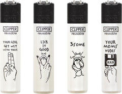 Clipper FSK18, 48er, assortiert