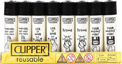 Clipper FSK18, 48er, assortiert