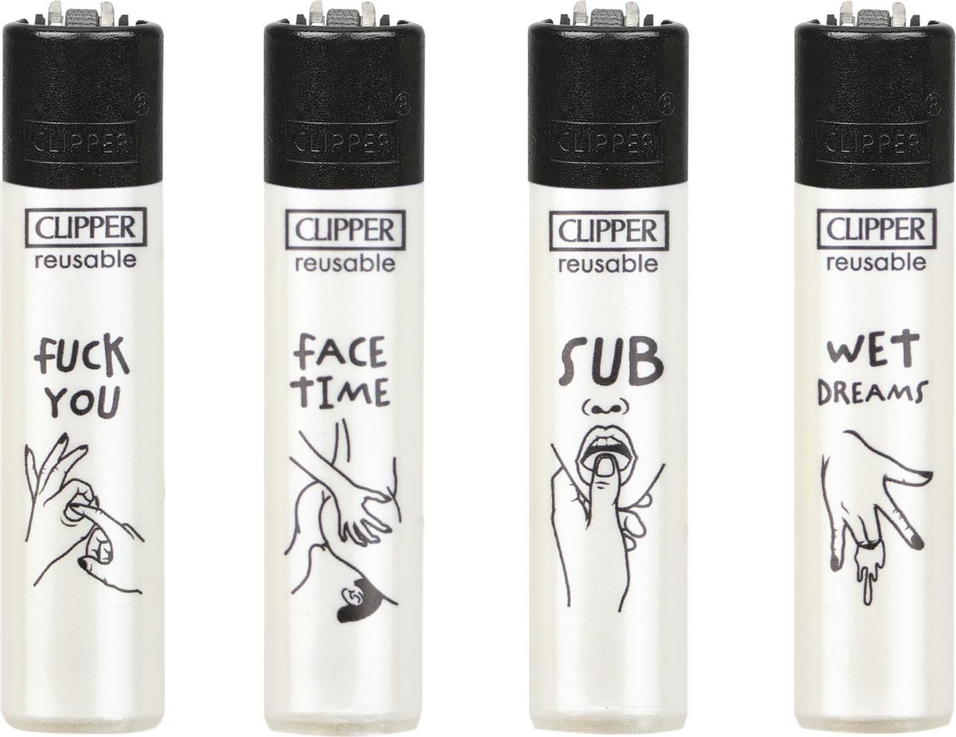 Clipper SUB, 48er, assortiert