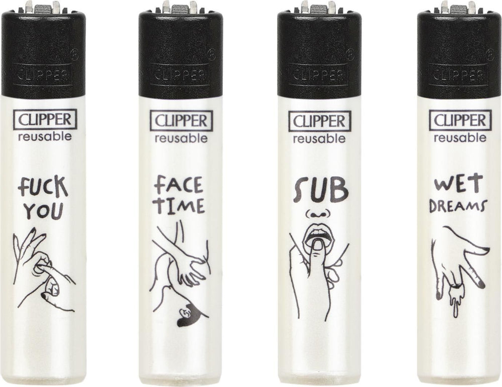 Clipper SUB, 48er, assortiert