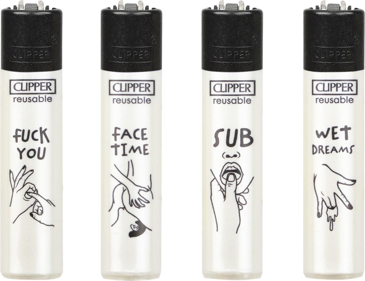 Clipper SUB, 48er, assortiert