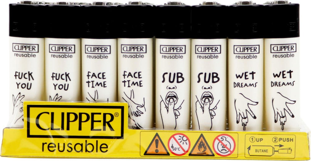 Clipper SUB, 48er, assortiert