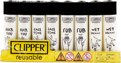 Clipper SUB, 48er, assortiert