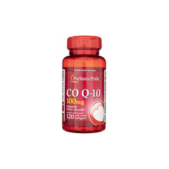 Coenzyme Q-10 100mg - 120softgels