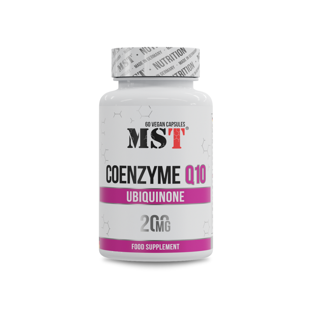 Coenzyme Q10 - 200 mg 60 Kapseln