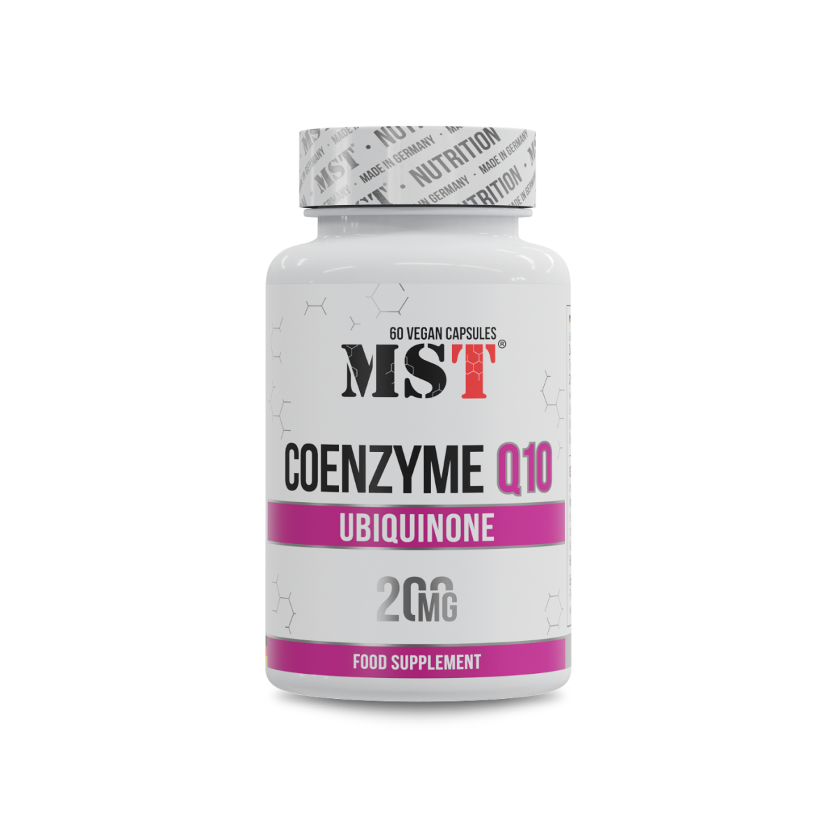 Coenzyme Q10 - 200 mg 60 Kapseln