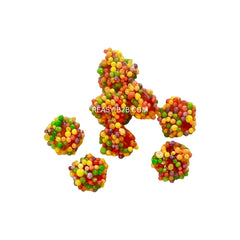 Cokoc Gummies - Sour Starburst Gummy Cluster 100g