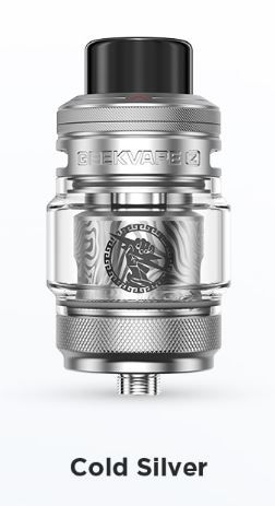 Geekvape Zeus Subohm Tank 5 Verdampfer 5.5ml